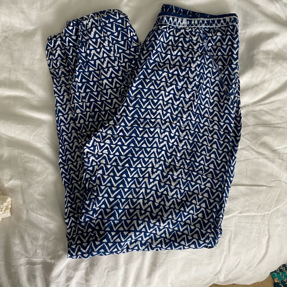Abbeline Blue Joggers